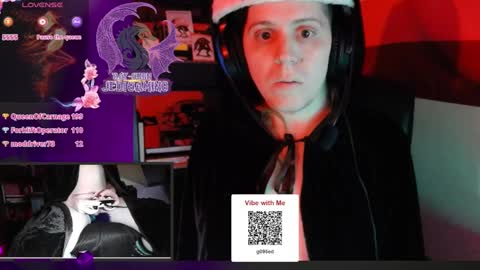 Rae-Suon online show from 12/14/24, 11:18