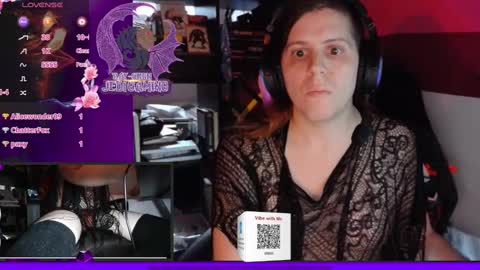 Rae-Suon online show from 12/20/24, 02:16