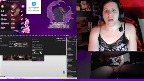 Rae-Suon online show from 01/02/25, 06:07