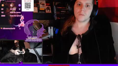 Rae-Suon online show from 01/03/25, 07:49