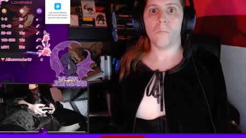 Rae-Suon online show from 01/03/25, 10:52