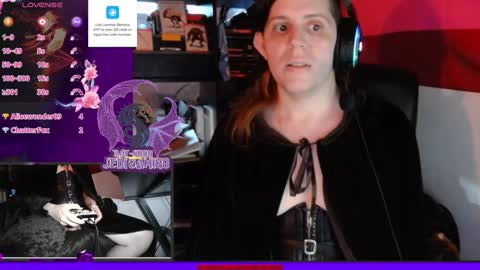 Rae-Suon online show from 01/03/25, 01:58