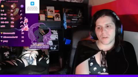 Rae-Suon online show from 01/05/25, 10:32