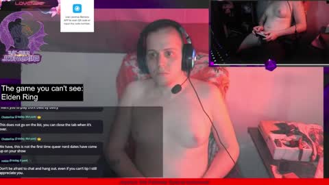 Rae-Suon online show from 02/28/25, 03:48