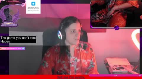 Rae-Suon online show from 03/02/25, 05:12