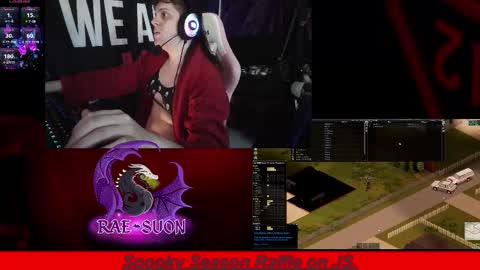 Rae-Suon online show from 10/30/25, 12:56