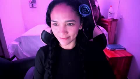 Danna online show from 03/11/26, 02:34