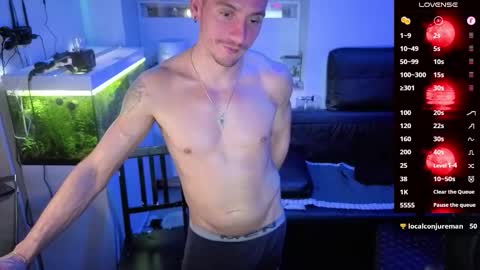 Rayzel online show from 02/12/26, 01:33