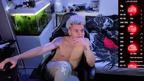 Rayzel online show from 02/23/26, 01:36