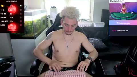 Rayzel White online show from 06/27/26, 06:24