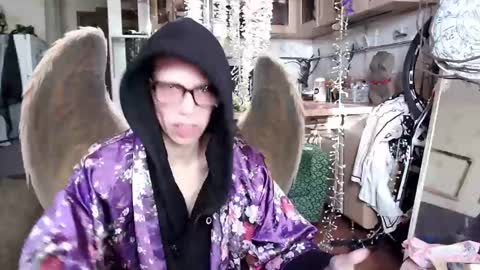  Yrriel Strife Candy-Demon Caveboy mr. Cringe   online show from 01/17/25, 08:56