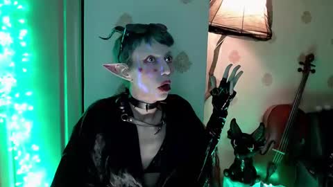  Yrriel Strife Candy-Demon Caveboy mr. Cringe   online show from 02/06/25, 02:58