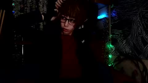  Yrriel Strife Candy-Demon Caveboy mr. Cringe   online show from 02/17/25, 03:36