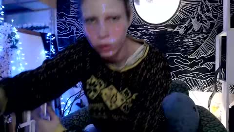  Yrriel Strife Candy-Demon Caveboy mr. Cringe   online show from 02/24/25, 05:22