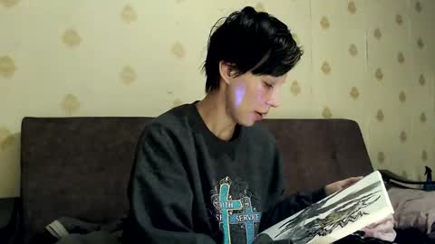  Yrriel Strife Candy-Demon Caveboy mr. Cringe   online show from 11/19/25, 04:01