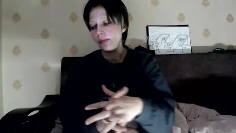  Yrriel Strife Candy-Demon Caveboy mr. Cringe   online show from 01/08/26, 02:25