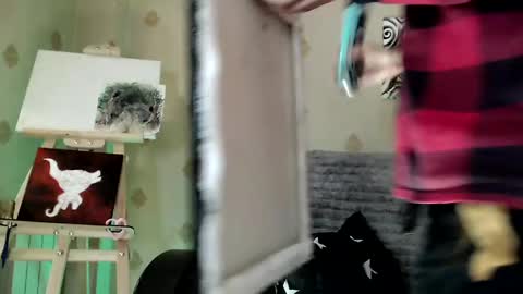  Yrriel Strife Candy-Demon Caveboy mr. Cringe   online show from 04/18/26, 05:33