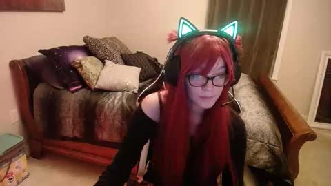 razorkitty online show from 10/24/25, 11:45