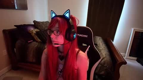 razorkitty online show from 10/26/25, 08:26