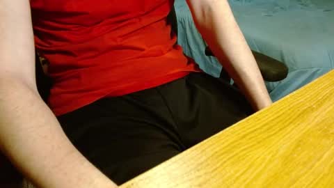 Snapshot of readytocum90 chatting on 10/08/25, 12:30 Scrappy Coco online show from 10/08/25, 12:30
