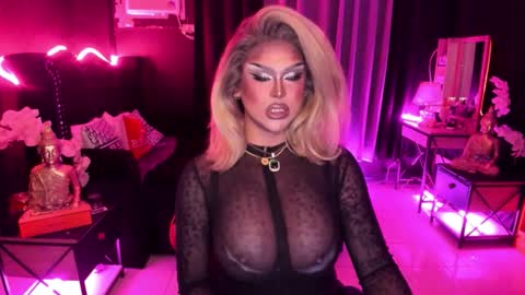 Miss Katrina De Futah Goddess of HELL online show from 09/12/25, 02:11