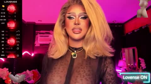 Miss Katrina De Futah Goddess of HELL online show from 09/23/25, 02:20