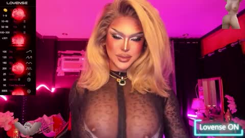 Miss Katrina De Futah Goddess of HELL online show from 10/08/25, 02:04