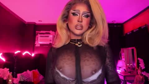 Miss Katrina De Futah Goddess of HELL online show from 11/05/25, 02:22