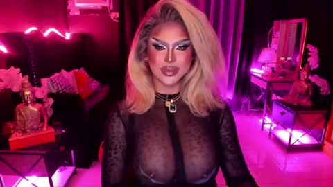 Miss Katrina De Futah Goddess of HELL online show from 11/05/25, 02:28