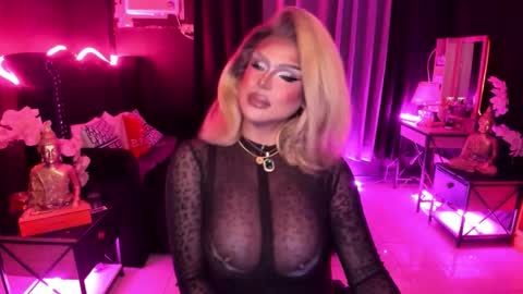 Miss Katrina De Futah Goddess of HELL online show from 11/06/25, 02:56