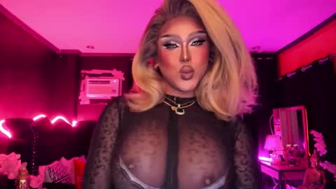 Miss Katrina De Futah Goddess of HELL online show from 11/07/25, 02:33