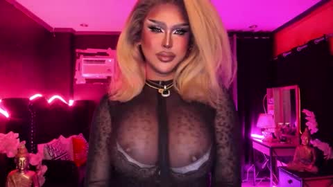 Miss Katrina De Futah Goddess of HELL online show from 11/08/25, 03:07