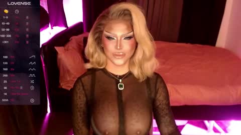 Miss Katrina De Futah Goddess of HELL online show from 12/03/25, 11:58