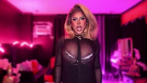 Miss Katrina De Futah Goddess of HELL online show from 12/19/25, 02:40