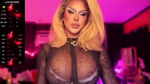 Miss Katrina De Futah Goddess of HELL online show from 02/10/26, 04:44