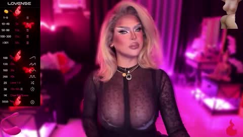 Miss Katrina De Futah Goddess of HELL online show from 03/03/26, 06:19