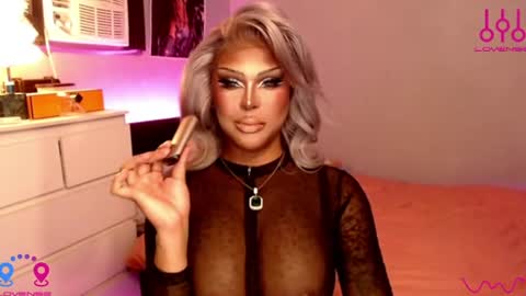 Miss Katrina De Futah Goddess of HELL online show from 06/21/26, 03:53
