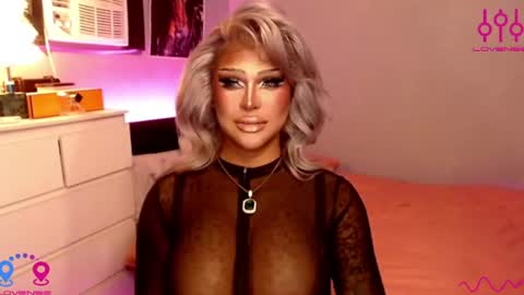 Miss Katrina De Futah Goddess of HELL online show from 06/29/26, 05:14