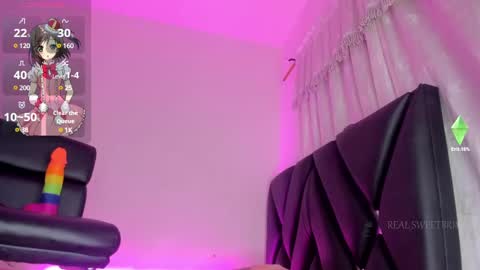 real_sweetbrina online show from 12/31/24, 01:19