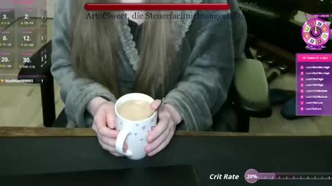 Snapshot of realartofslut chatting on 04/30/26, 08:26 realartofslut online show from 04/30/26, 08:26