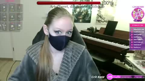 Snapshot of realartofslut chatting on 05/07/26, 06:46 realartofslut online show from 05/07/26, 06:46