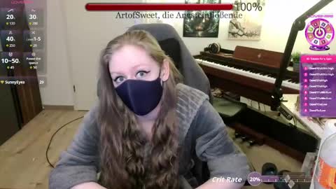 Snapshot of realartofslut chatting on 05/10/26, 07:19 realartofslut online show from 05/10/26, 07:19