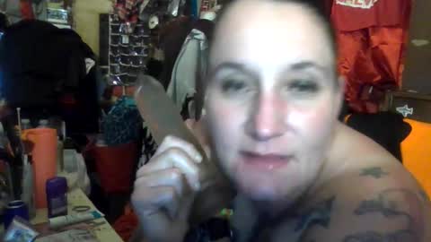 Snapshot of reallyredrum69th chatting on 10/17/25, 11:13 reallyredrum69th online show from 10/17/25, 11:13