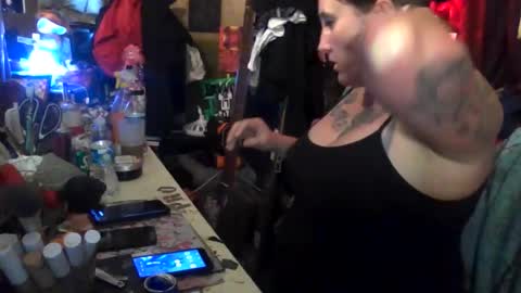 reallyredrum69th online show from 11/29/25, 03:31