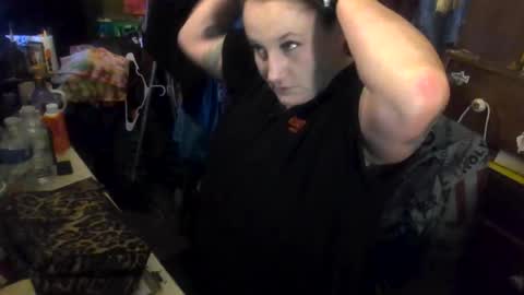 reallyredrum69th online show from 01/13/26, 05:18