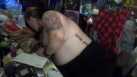 reallyredrum69th online show from 02/19/26, 03:24