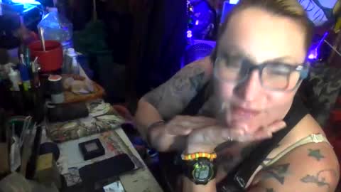 reallyredrum69th online show from 02/22/26, 07:51