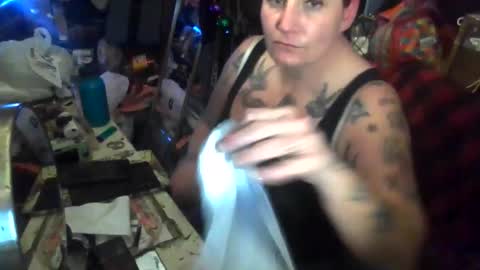 reallyredrum69th online show from 03/23/26, 07:23