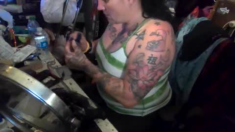 reallyredrum69th online show from 03/31/26, 04:35