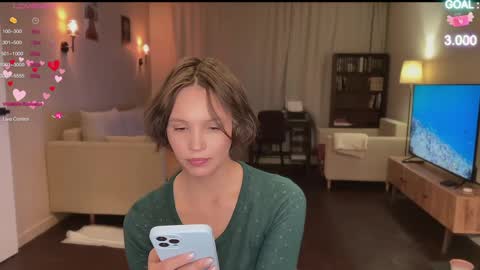 Snapshot of realsupermichael chatting on 02/05/25, 09:50 AliceEve online show from 02/05/25, 09:50